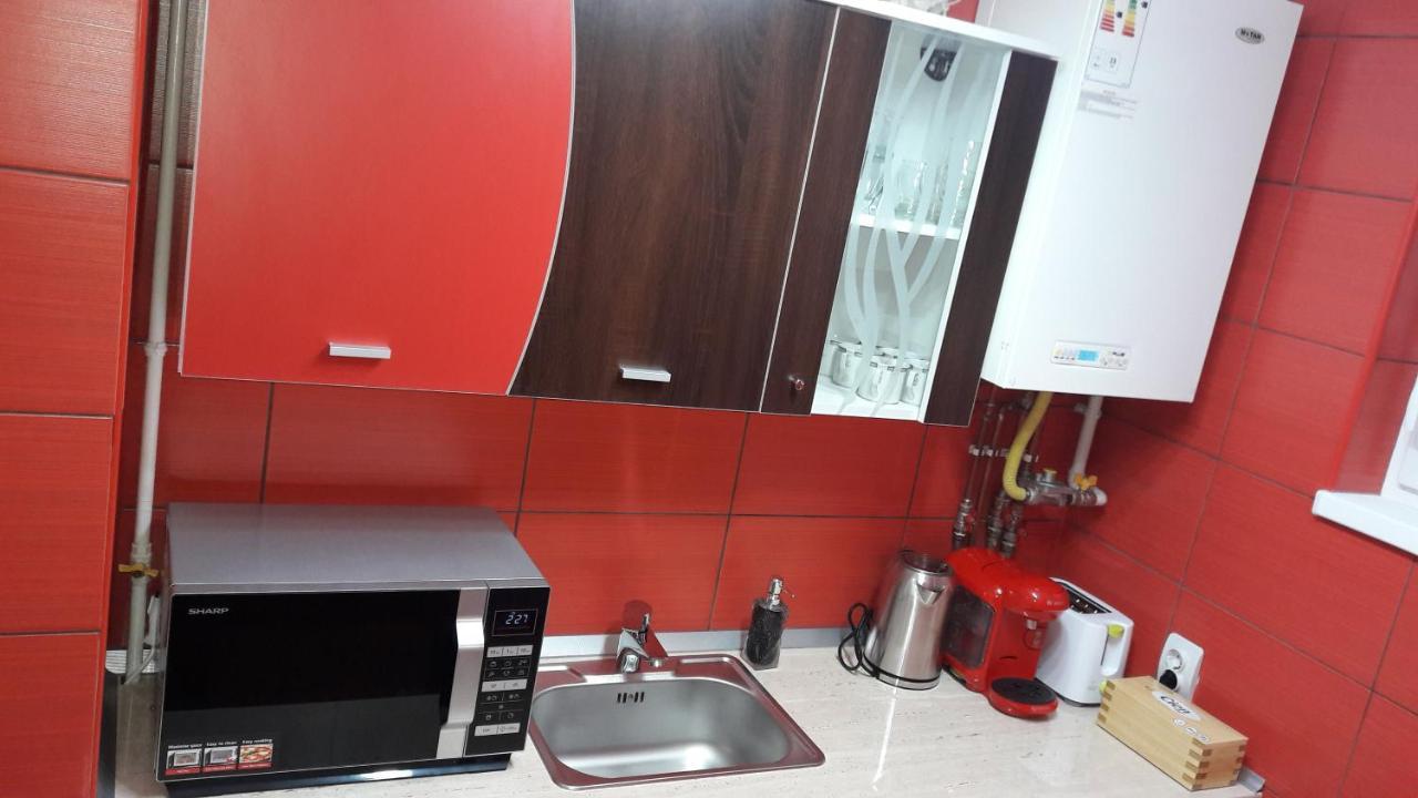 Florin Apartament Sighişoara Exterior foto